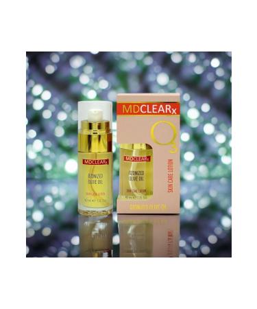 MDCLEARx Skin Adjusted Ozone Oil - Buy Online on GoSupps.com