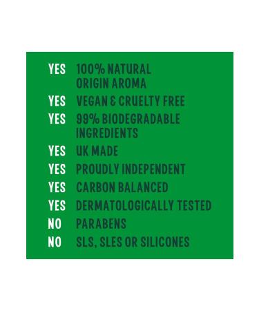 Faith In Nature Natural Relaxing Shower Gel Wild Rose 400 ml - Buy Online on GoSupps.com