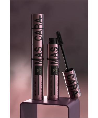 Estella Waterproof Mascara Superstay Volume Lash Mascara - 5 ml - Buy Online on GoSupps.com