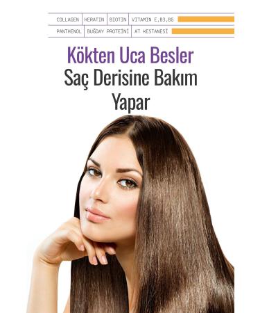 VSHELL Collagen and Keratin Anti-Hair Loss Fast Hair Growth Plumping Repairing Nourishing Shampoo - Buy Online on GoSupps.com