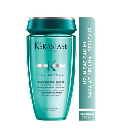 Kerastase Eva hair care Resistance Bain Extentioniste for daily use 250ml KERASTASE-SALOONEVA3