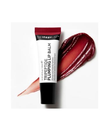 THE INKEY LIST Tripeptide Plumping Lip Balm - Plumping Lip Balm 10 ml