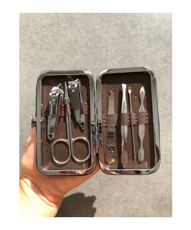 Zetmoda Make-up set manicure pedicure set lip gloss lip gloss - Buy Online on GoSupps.com