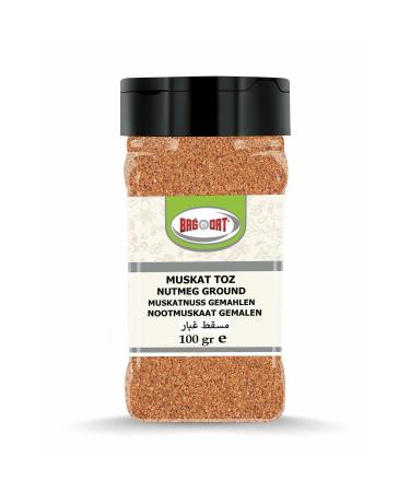 Baghdad Nutmeg Powder 100 gr.