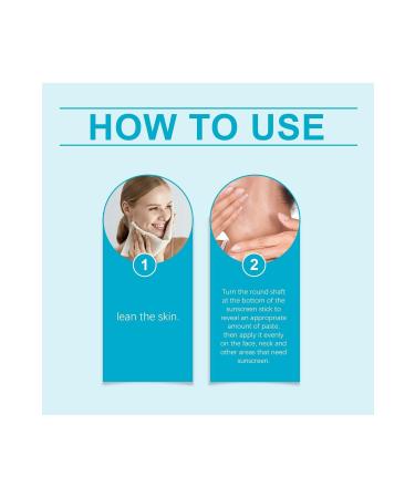 KIMJISOON Stick Protective and Moisturizing Sun Cream Spf50 - Buy Online on GoSupps.com