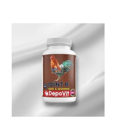 MALATYAYEM Depovit Joint K - Indian Rooster Support - 120 Gr Tablet