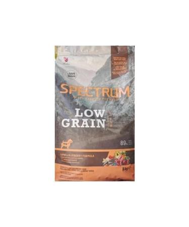 Spectrum Mini Adult Lamb/Blueberry Dog Food 8 Kg