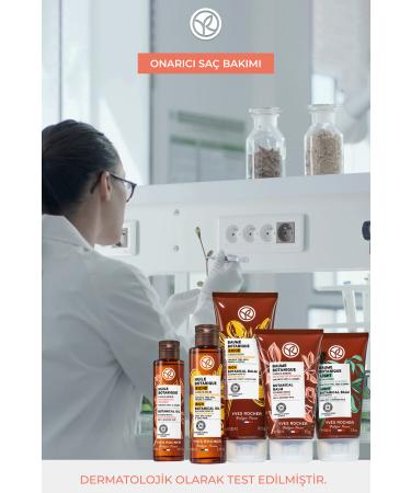 Yves Rocher Revitalizing (Huile Botanique) Coconut Prebiotic Care Oil - Vegan-100 ml - Buy Online on GoSupps.com