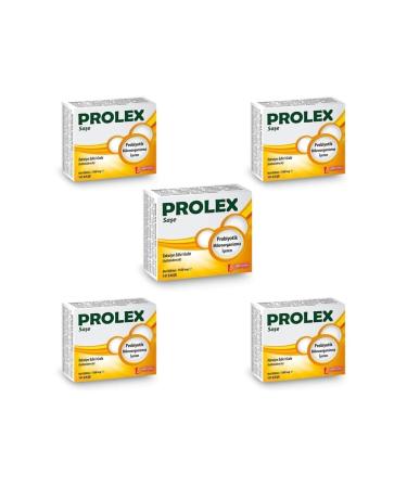 LedaPharma Prolex Probiotic 10 Sachets X5 Pieces - Buy Online on GoSupps.com