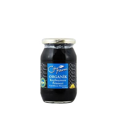 CityFarm Organic Carob Molasses 450 gr
