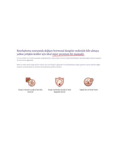 Unique Sterilized Cat Food Salmon 10+2 kg - Buy Online on GoSupps.com