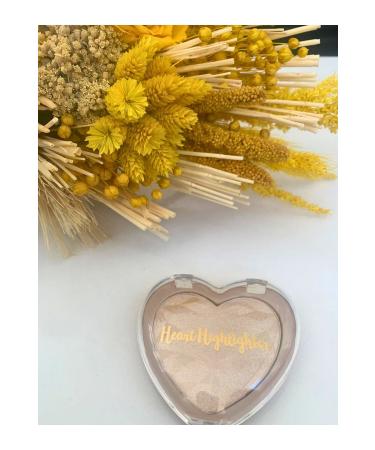 cosmoquality Heart Highlighter Illuminator