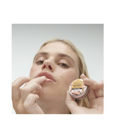 SEPHORA COLLECTION Moisturizing Lip Butter - 12 hour lip moisturizing care Vanilla (10 g)