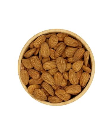 Antep Market Raw Almond Kernels (Local Almond) - New Crop - 400 Gr - Buy Online on GoSupps.com
