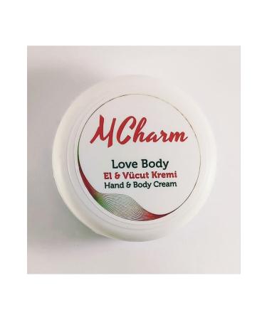 MCharm Love Body Hand & Body Cream