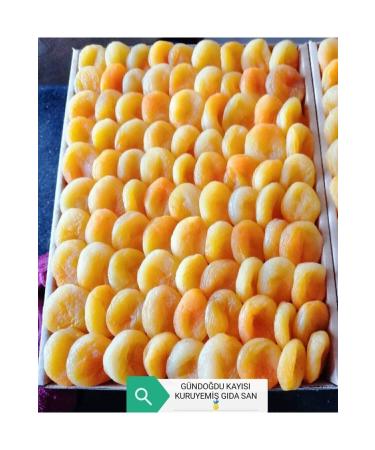 GUNDOGDU APRICOT Yellow Apricot Number 1 1000gr