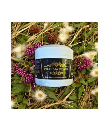 pharmaplass Pharma Plass Hair Care Cream Mask 450 - Buy Online on GoSupps.com