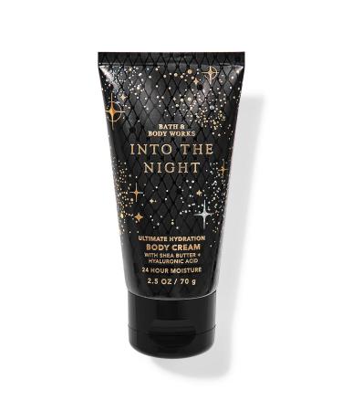 Bath & Body Works Into the Night Travel Size Body Cream
