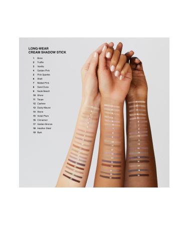 Bobbi Brown Long-wear Cream Shadow Stick Pencil Eyeshadow - Cinnamon 716170256177 - Buy Online on GoSupps.com