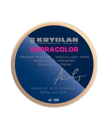 Kryolan Supracolor Foundation Large 55 ml Ivory