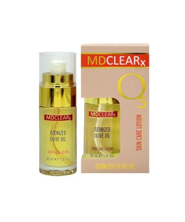 MDCLEARx Skin Adjusted Ozone Oil - Buy Online on GoSupps.com