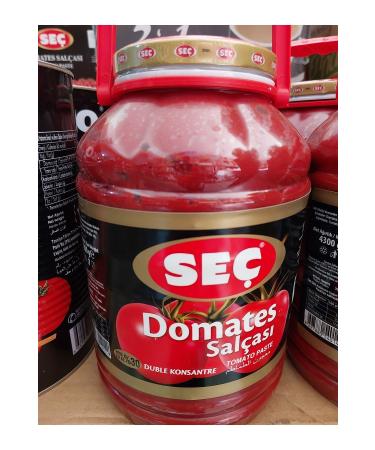 SELECT TOMATO PASTE 4300 GR