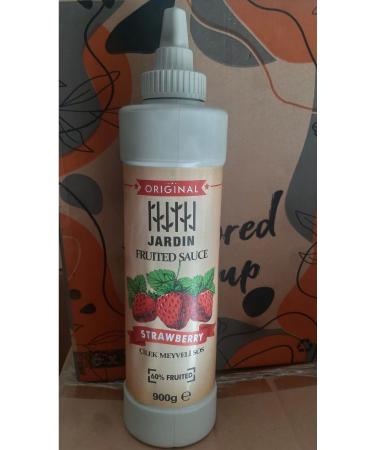 Jardin Strawberry Puree 900 gr