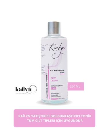 Kailyn Plumping and Calming Toner (FOR BLACKHEADS AND OILY SKIN)