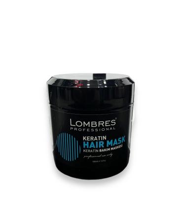 Lombres Keratin Hair Mask 500ml