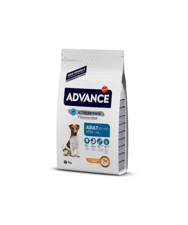 Advance Adult Mini Chicken Small Breed Adult Dog Food 3 Kg