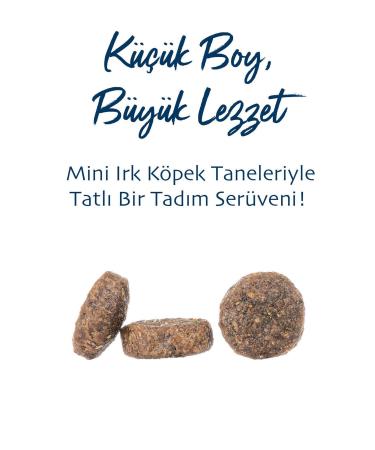 Happy Dog Sensible Mini Neuseeland Lamb Meat Dog Food 4 Kg - Buy Online on GoSupps.com