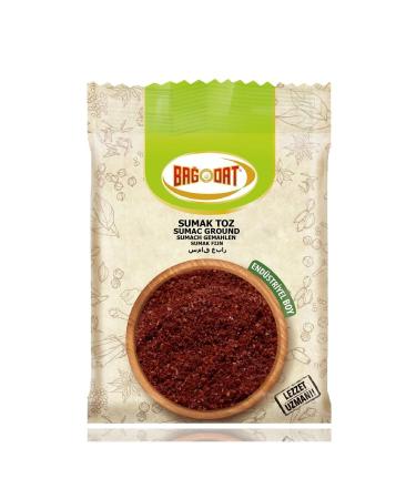 Baghdad Sumac Powder 500 Gr.