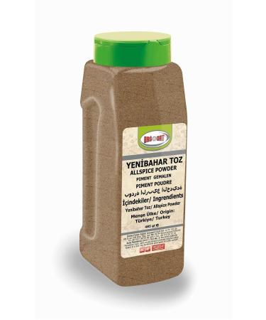 Baghdad Allspice Powder 485 Gr.