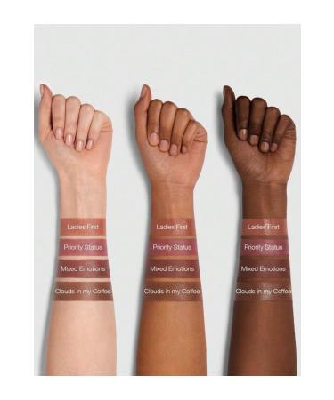 SHEGLAM Cosmic Crystal Matte Lipstick-Mixed emotions - Buy Online on GoSupps.com