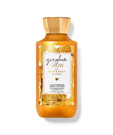 Bath & Body Works Gingham Glow Moisturizing Body Lotion 236ml