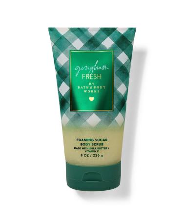 Bath & Body Works Gingham Fresh Sugar Granule Body Scrub 226g