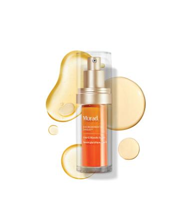 Murad Vita-c Glycolic Serum - Effect on Stains and Discoloration Containing Vitamin C Encapsulated with Gold - Buy Online on GoSupps.com