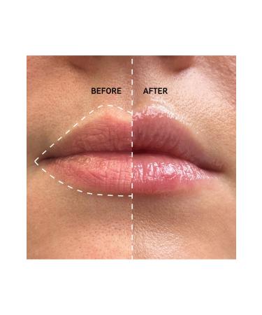 THE INKEY LIST Tripeptide Plumping Lip Balm - Plumping Lip Balm 10 ml - Buy Online on GoSupps.com