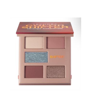 SEPHORA COLLECTION COLOR SHIFTER STRANGE BOTANICALS - Eyeshadow Palette