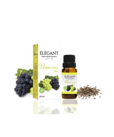 Elegant Grape Seed Oil 20 ml