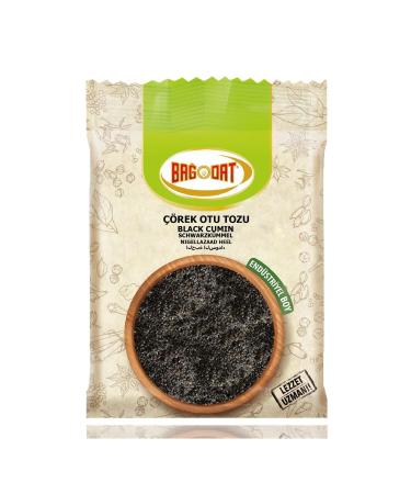 Baghdad Black Cumin Powder 1 KG