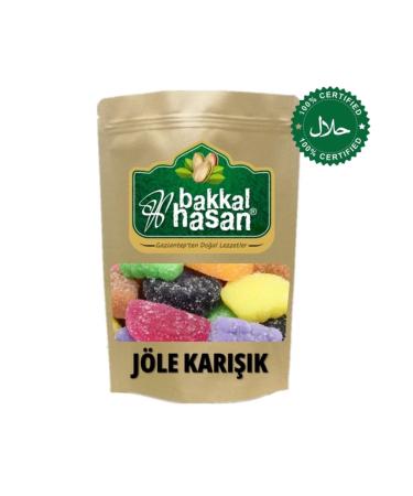 grocer Hasan Jelly Mixed - 2 kg Grocer Hasan