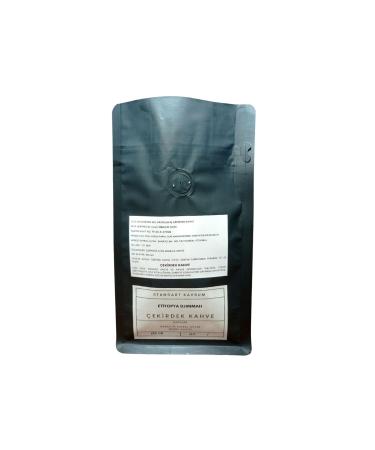 ZENN COFFEE Ethiopia Djimmah Coffee - Buy Online on GoSupps.com