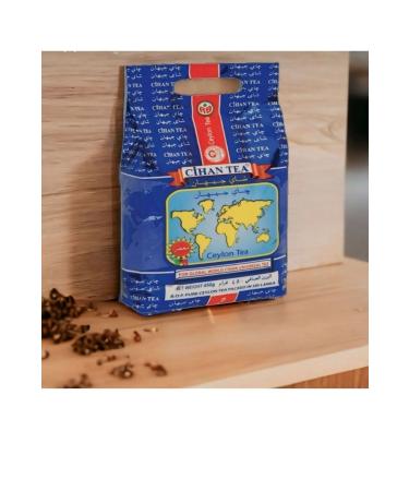 cihan tea 400 gr Bergamot Flavored Black Tea Tea