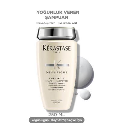 Kerastase NB Densifique Bain Densit Density Shampoo 250 ml ForbeautyNesli.240
