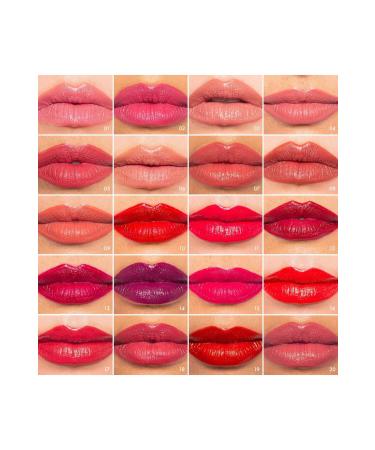 SEPHORA COLLECTION Rouge is Not My Name - Satin Finish Lipstick 01 Never ending - beige pink (3 50 g) - Buy Online on GoSupps.com