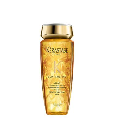 Kerastase Eva hair care Elixir Ultime Le Bain Shine Shampoo 250 ml KERASTASE-SALOONEVA18