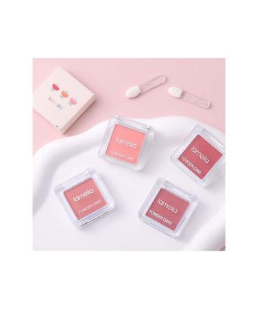 lameila High Pigment Waterproof Cream Blush