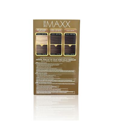 Don't Forget to Participate in the BMW 1.16 Raffle with the Password on the MAXX DELUXE Beauty Series Keratin Permanent Hair Dye Boxes - Buy Online on GoSupps.com