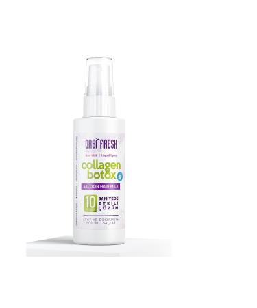 ORBIFRESH Perfumed Blow Dry Care Milk Collagen 250 ml - Buy Online on GoSupps.com